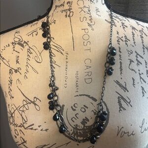 Excellent condition!!!long necklace Bundle this necklace to save more